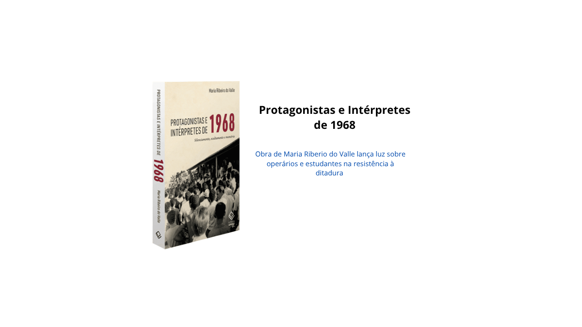 Protagonistas de 1968