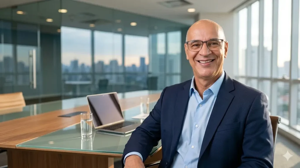 Celso Tertuliano. Criador e adminsitrador do CTertu Hub