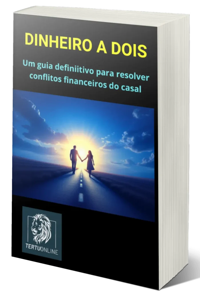 DINHEIRO A DOIS - Um guia para o fim dos conflitos na relação.